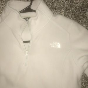 North Face Quarter Zip